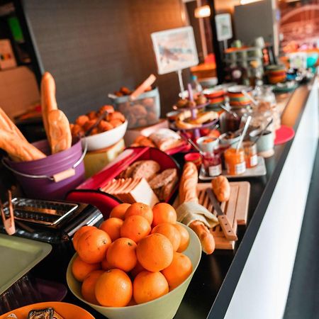 Ibis Styles Paris Velizy Hotel Luaran gambar